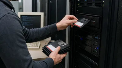 Setting up Windows Server 2025 for Umbraco
