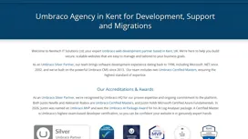 Twelve months of rebuilding our own website - Part 1 of 3